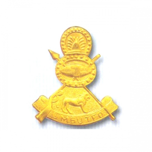 Metal Badges & Buttons