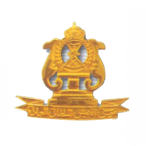Metal Badges & Buttons